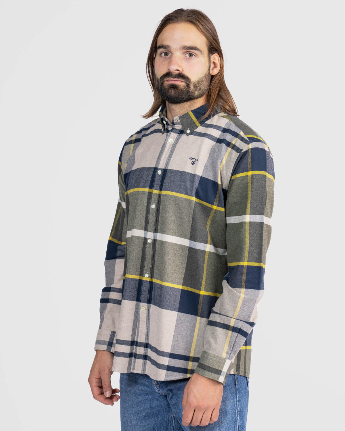 Barbour Iceloch Tailored streetwear Shirt